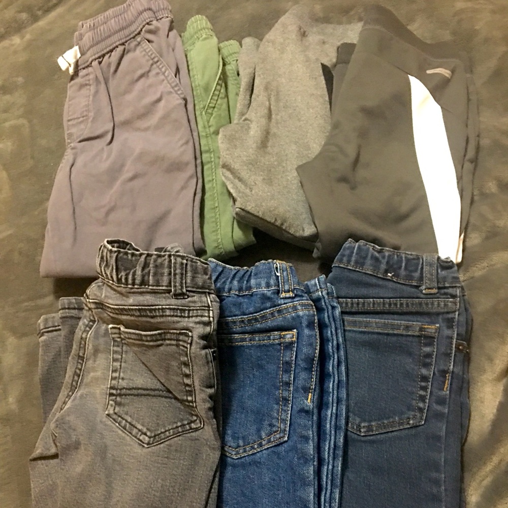 Bulk Boys pants